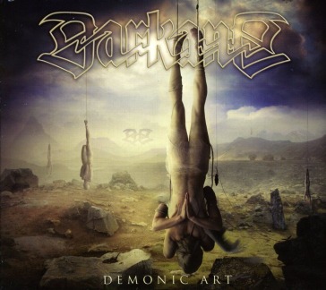 Demonic art