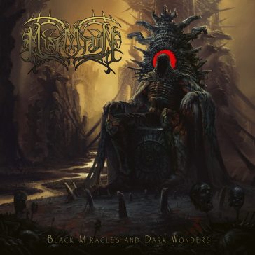 Black miracles and dark wonders - red