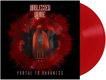 Portal to darkness - red vinyl