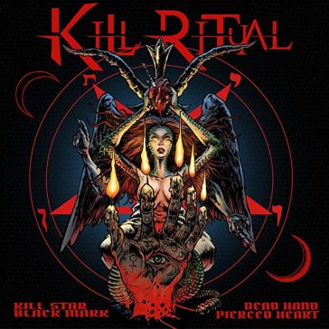 Kill star black mark dead hand