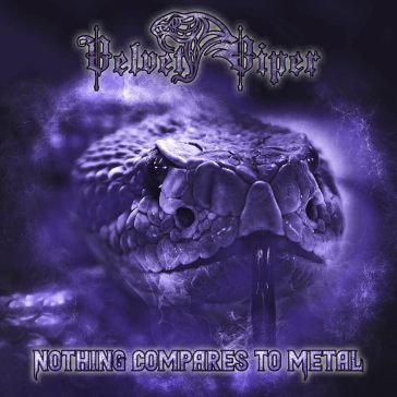 Nothing compares to metal