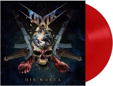 Dis morta - red edition