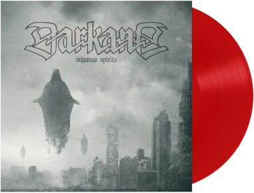 Inhuman spirits - red vinyl