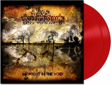 Midnight in the void - red