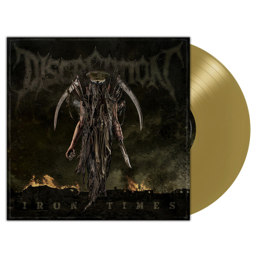 Iron times - gold edition