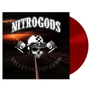 Valley of the gods - red edition