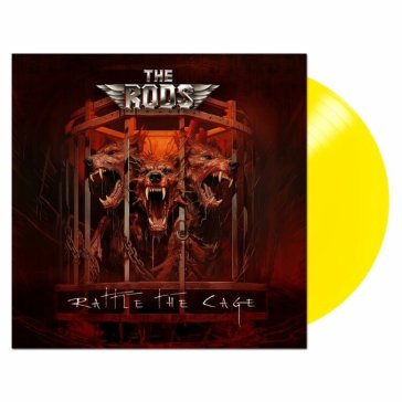 Rattle the cage - yellow edition