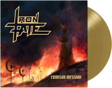 Crimson messiah - gold edition