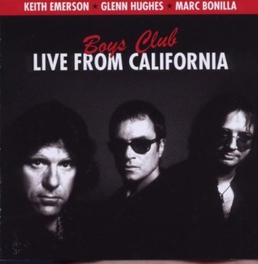 Live from california