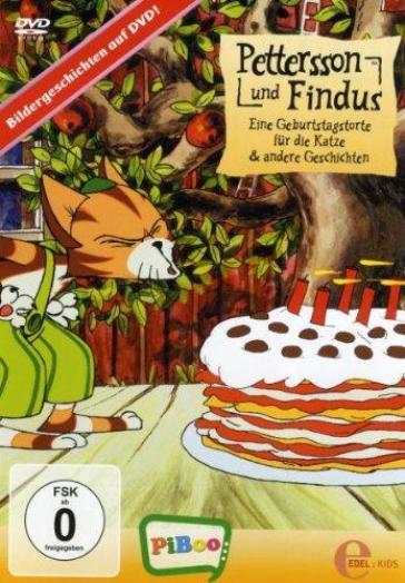Pettersson und findus - vol 1 - eine geburstagstorte fuer die katze