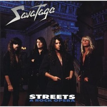 Streets a rock opera