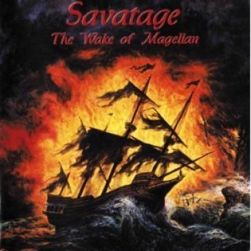 The wake of magellan