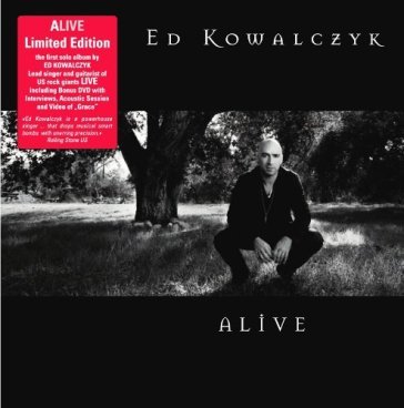 Alive (ltd.edt.)