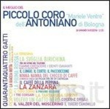 Il meglio del piccolo coro dell'antonian