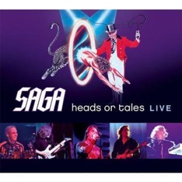 Heads or tales:live