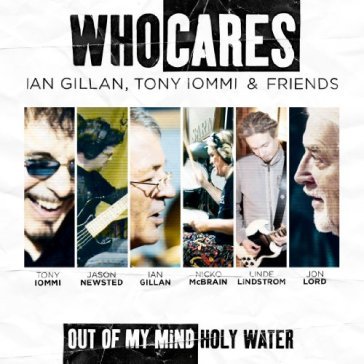 Out of my mind/holy water