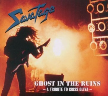 Ghost in the ruins(2011 edition)