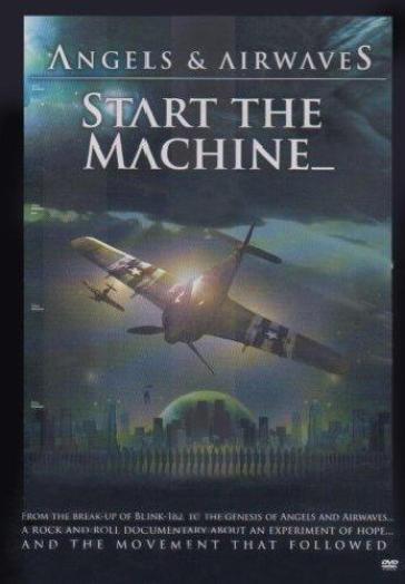 Start the machine