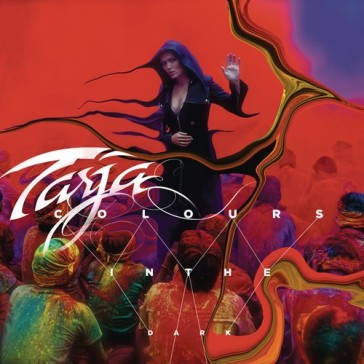Colours in the dark (spec.edt.)(cd+book)