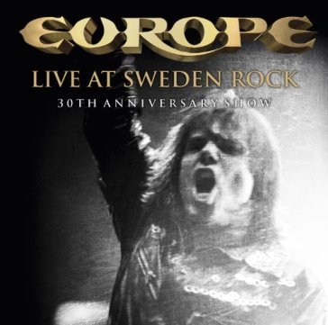 Live at sweden rock-30th anniversary sho