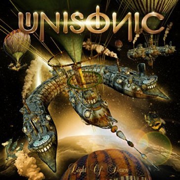 Light of dawn (jewel case)
