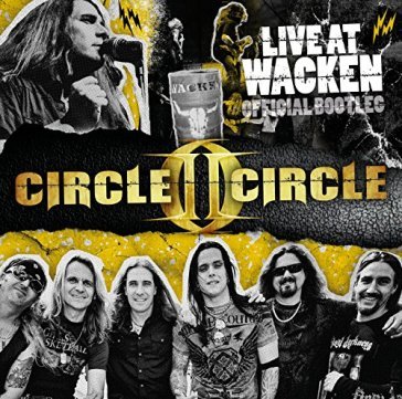 Live at wacken (official bootleg)