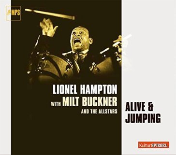 Alive and jumping