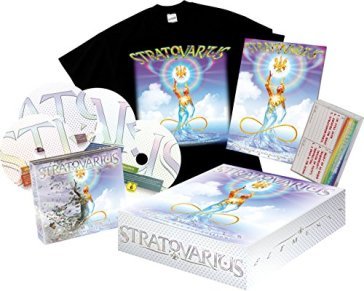 Elements pt. 1 & 2 (box 3cd+dvd+musicass