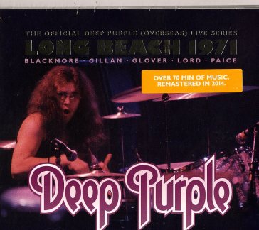 Live in long beach 1971