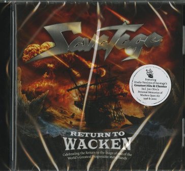 Return to wacken