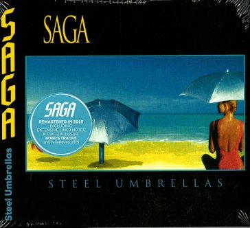 Steel umbrellas