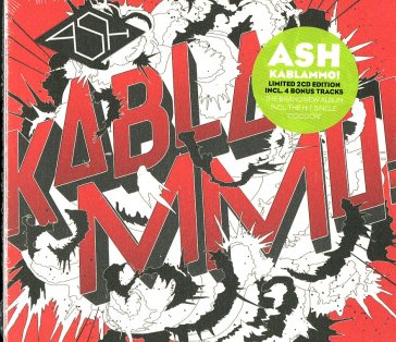 Kablammo!(deluxe edt.)