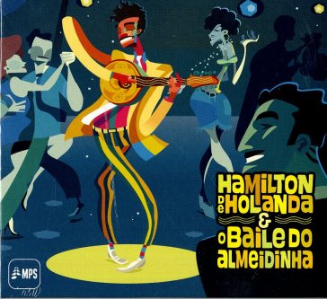 Bailo do almeidinha
