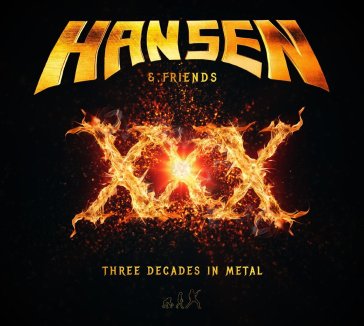 Xxx-three decades in metal (spec.edt.dig