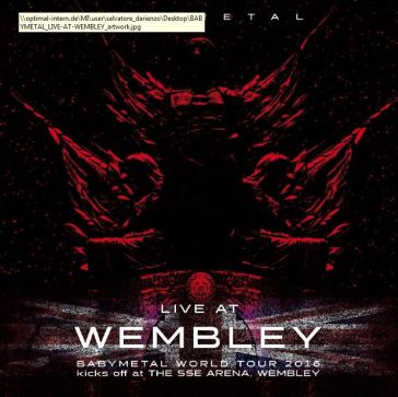 Live at wembley
