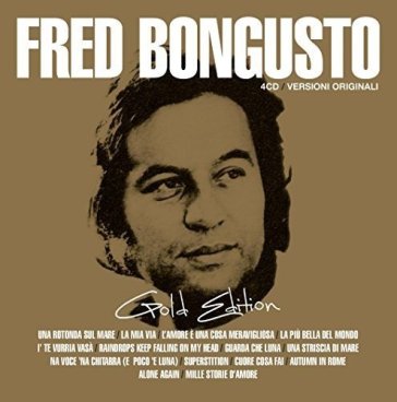 Gold edition (box 4 cd)