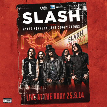 Live at the roxy (limited edt.)