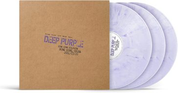 Live in hong kong 2001 (vinyl purple mar