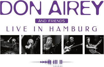 Live in hamburg (white 3lp)