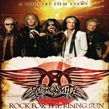 Rock for the rising sun