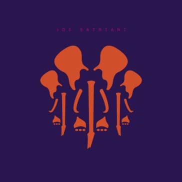 The elephants of mars (2lp)