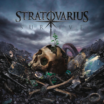 Survive (digipack)