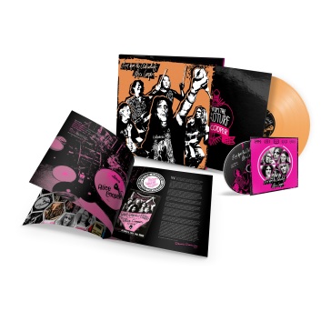 Live from the astroturf (lp + dvd limite