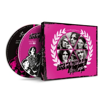Live from the astroturf (cd + blu-ray)