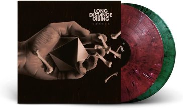 Eraser (limited recycled color 2lp)