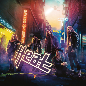 Force majeure (ltd. violet vinyl gatefol