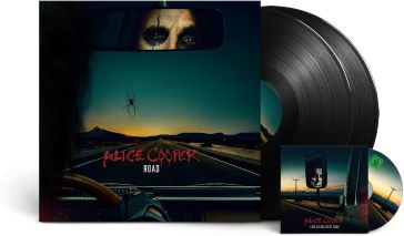 Road (2 lp black + dvd) (vinyl gatefold)