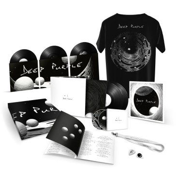 =1 (2 x 180g lps + cd/dvd + 3 x 10inch +