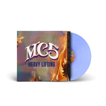 Heavy lifting (lp arctic pearl) esclusiv