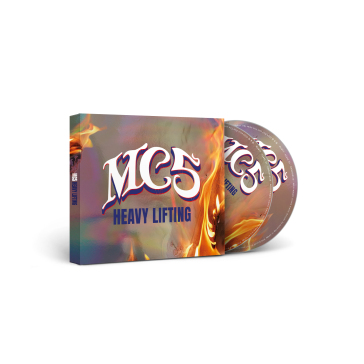 Heavy lifting + bonus live tracks (2cd d